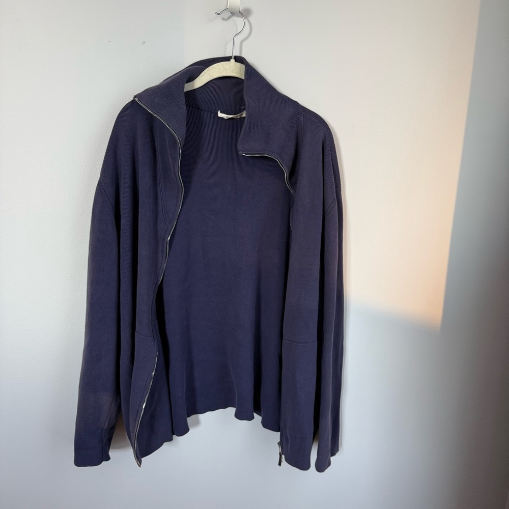 Gentryportofino Ribbed Knit Sweater